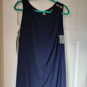 Kensie navy dress size 12